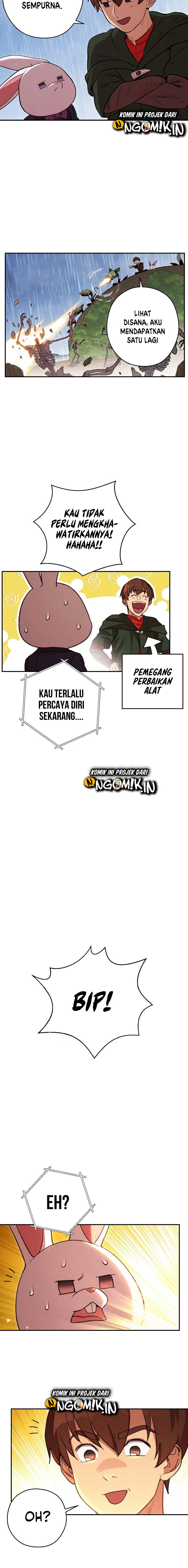 Dungeon Reset